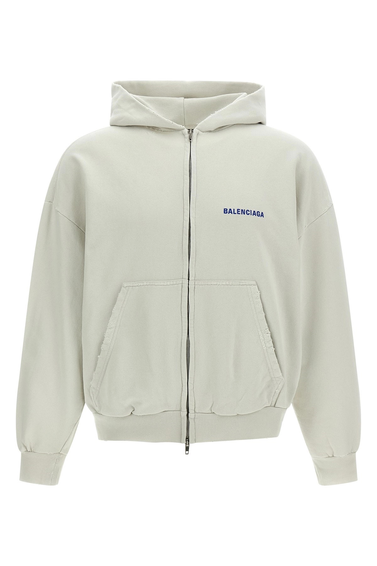 'Balenciaga Back' hoodie - 1