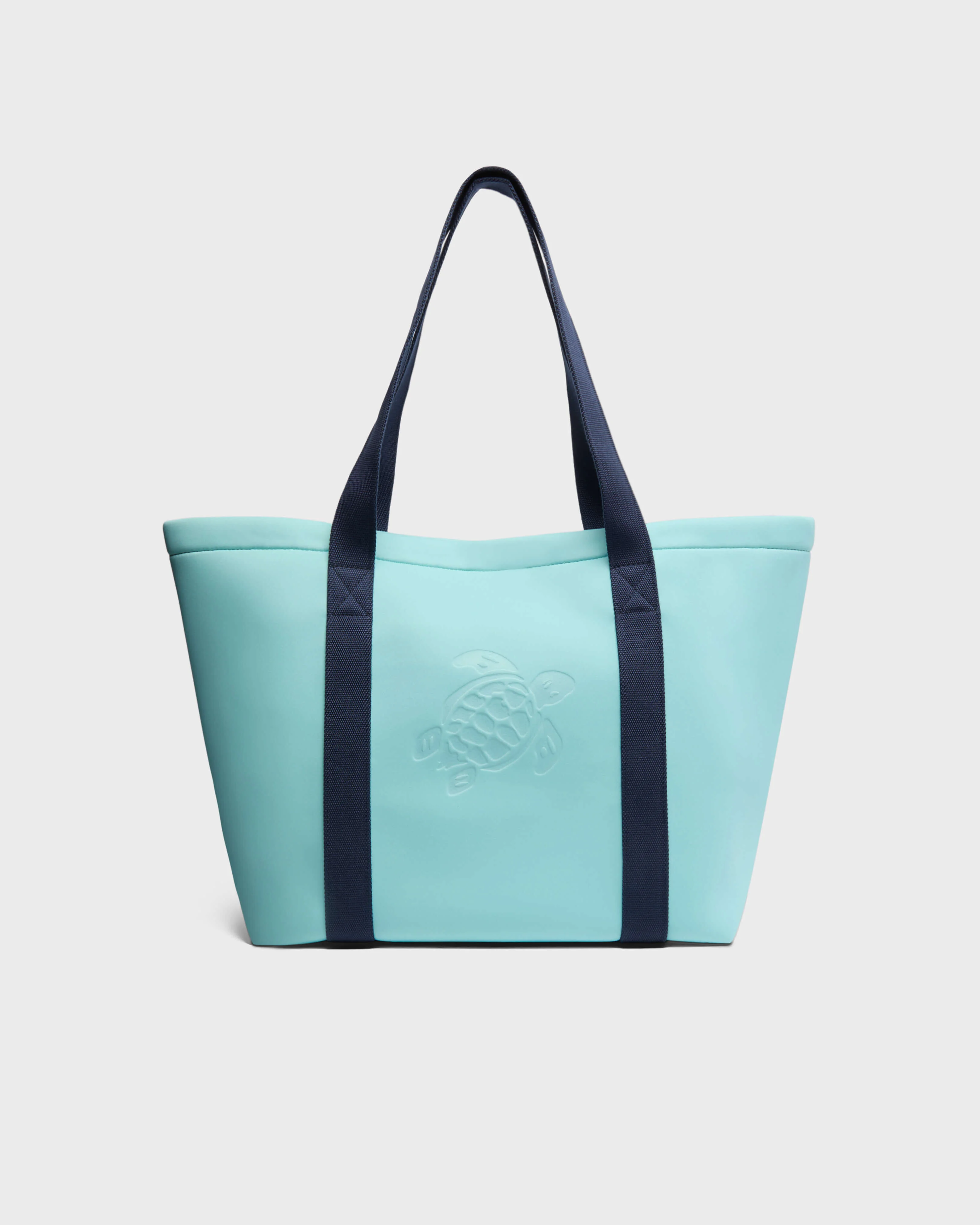 NEOPRENE BEACH BAG SOLID - 1