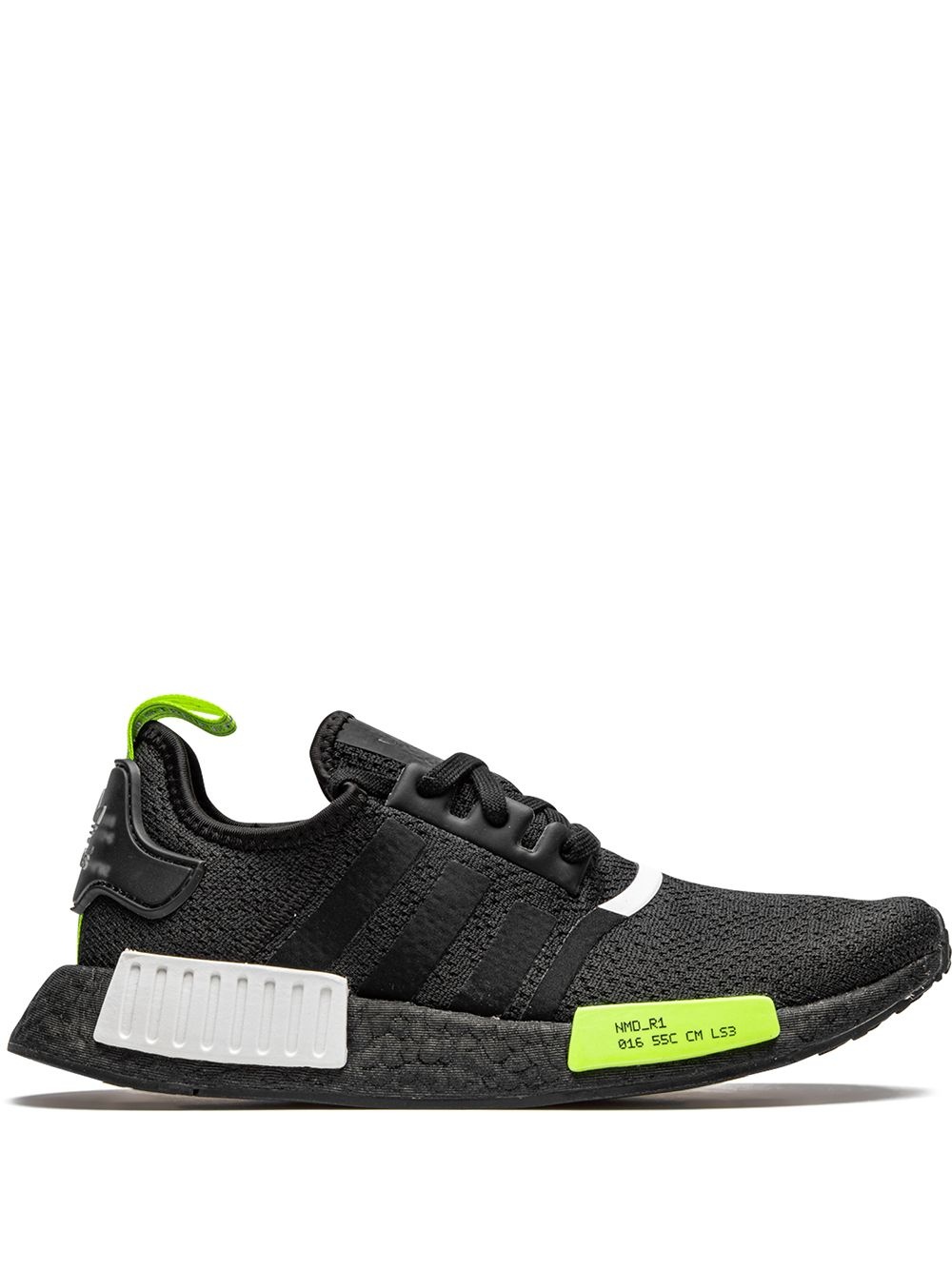 NMD-R1 low-top sneakers - 1