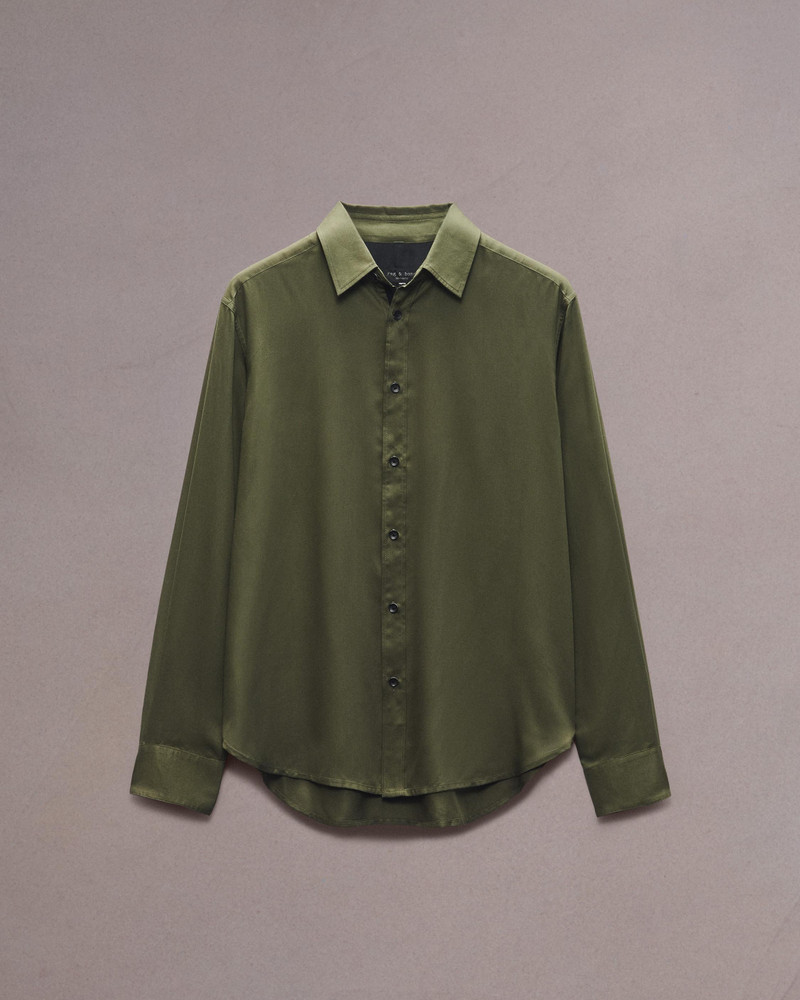 Cooper Button-Up Shirt - 1