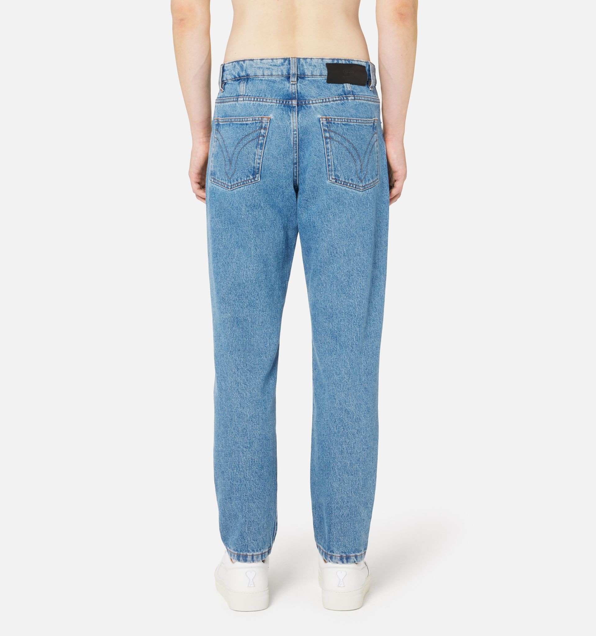 Tapered Fit Jeans - 6