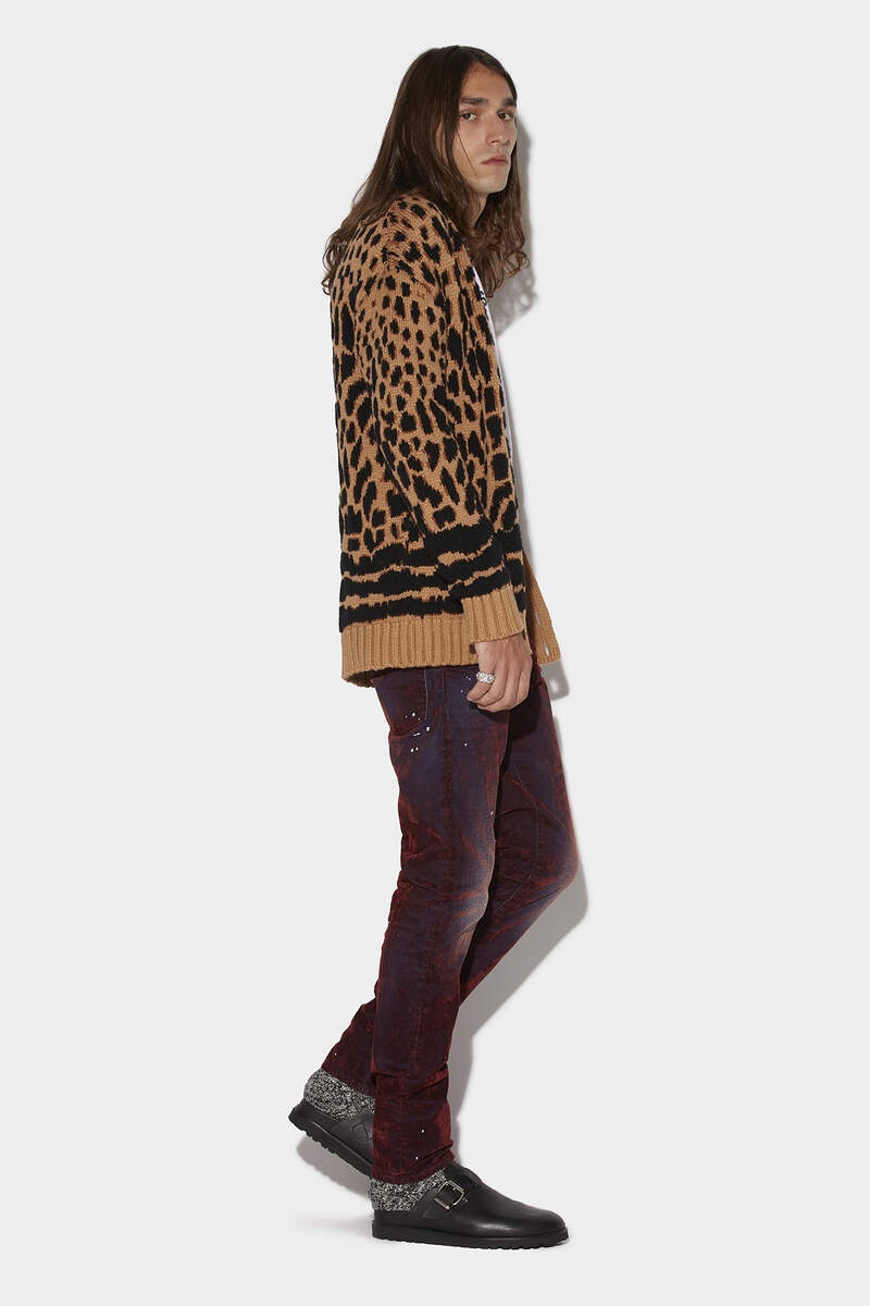 GUEPARD CARDIGAN - 4