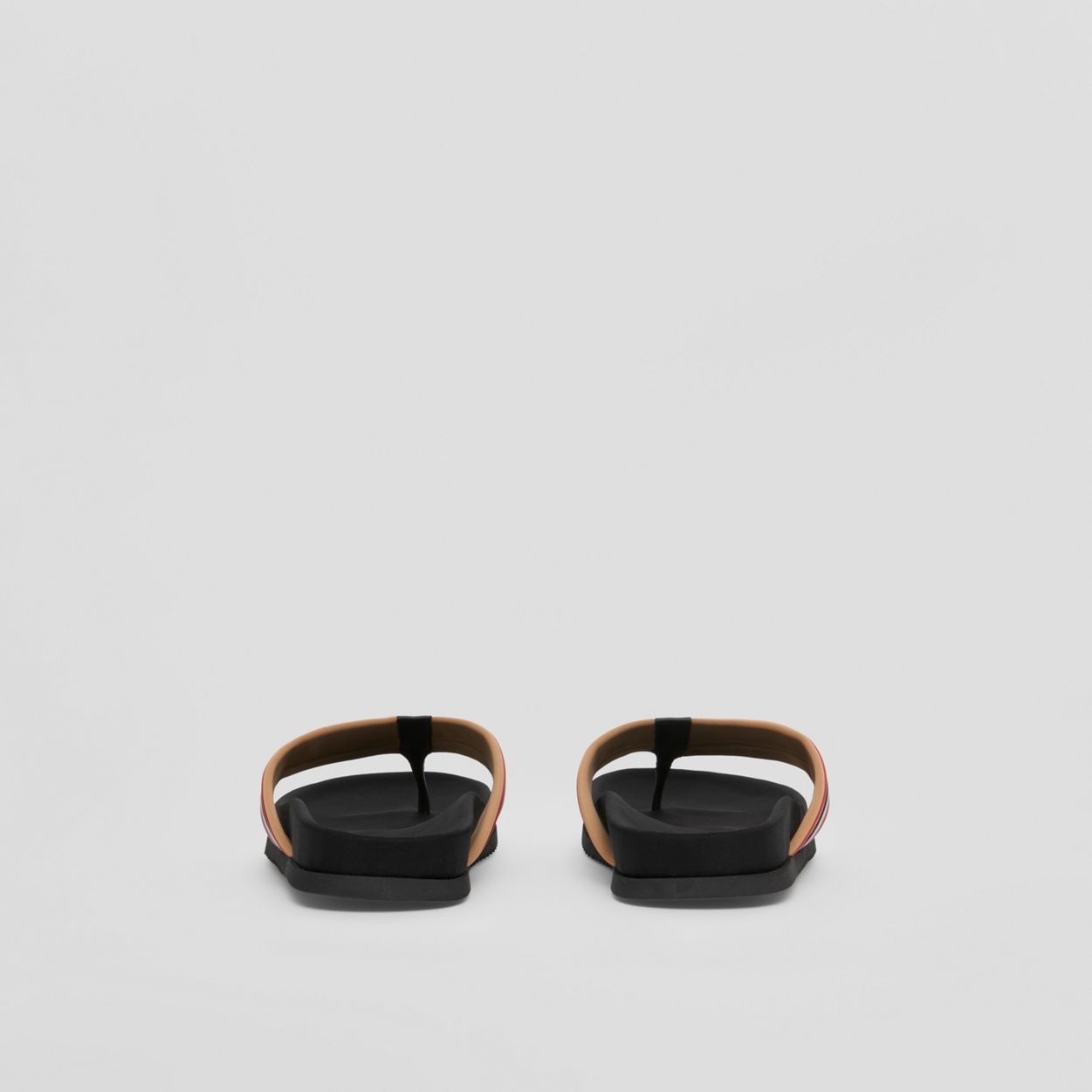Icon Stripe Print Neoprene Sandals - 5