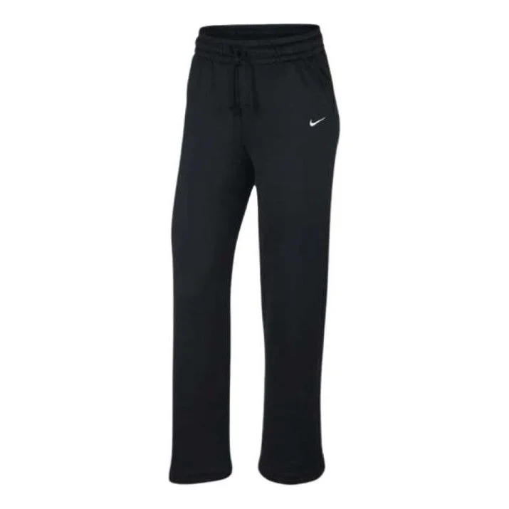 (WMNS) Nike NSW Therma Icon Pants 'Black' CU5529-011 - 1