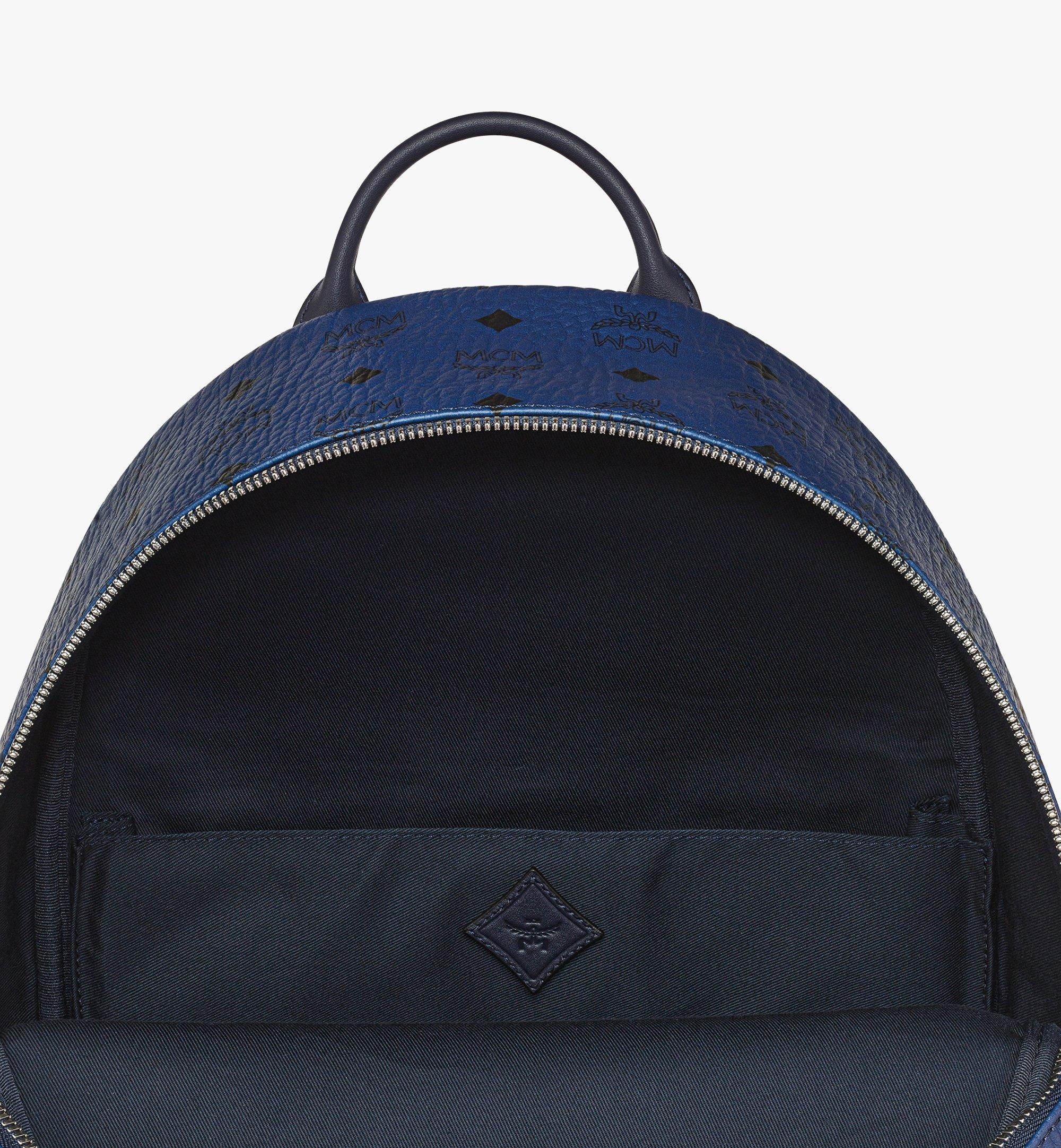 Stark Backpack in Cubic Coral Visetos - 3