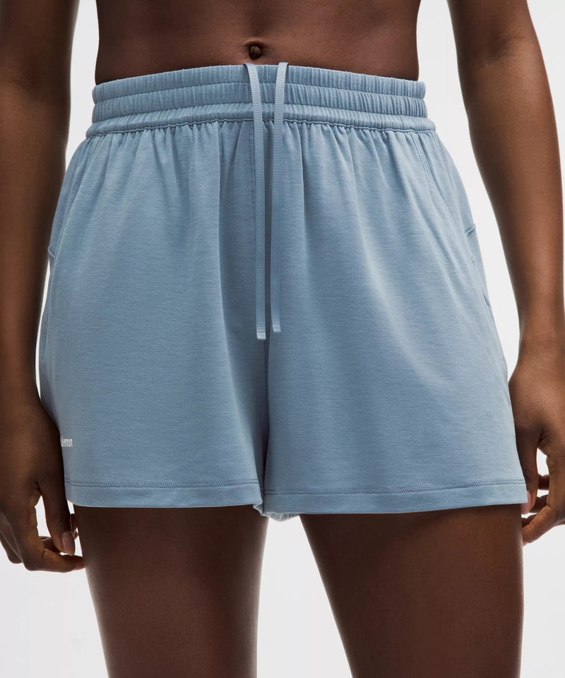 Jersey Training Super-High-Rise Lined Short 2" 4