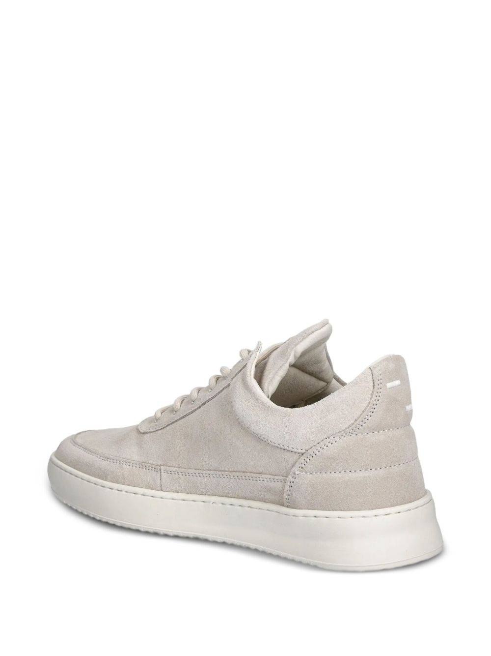 Jet Runner low-top suede sneakers - 4