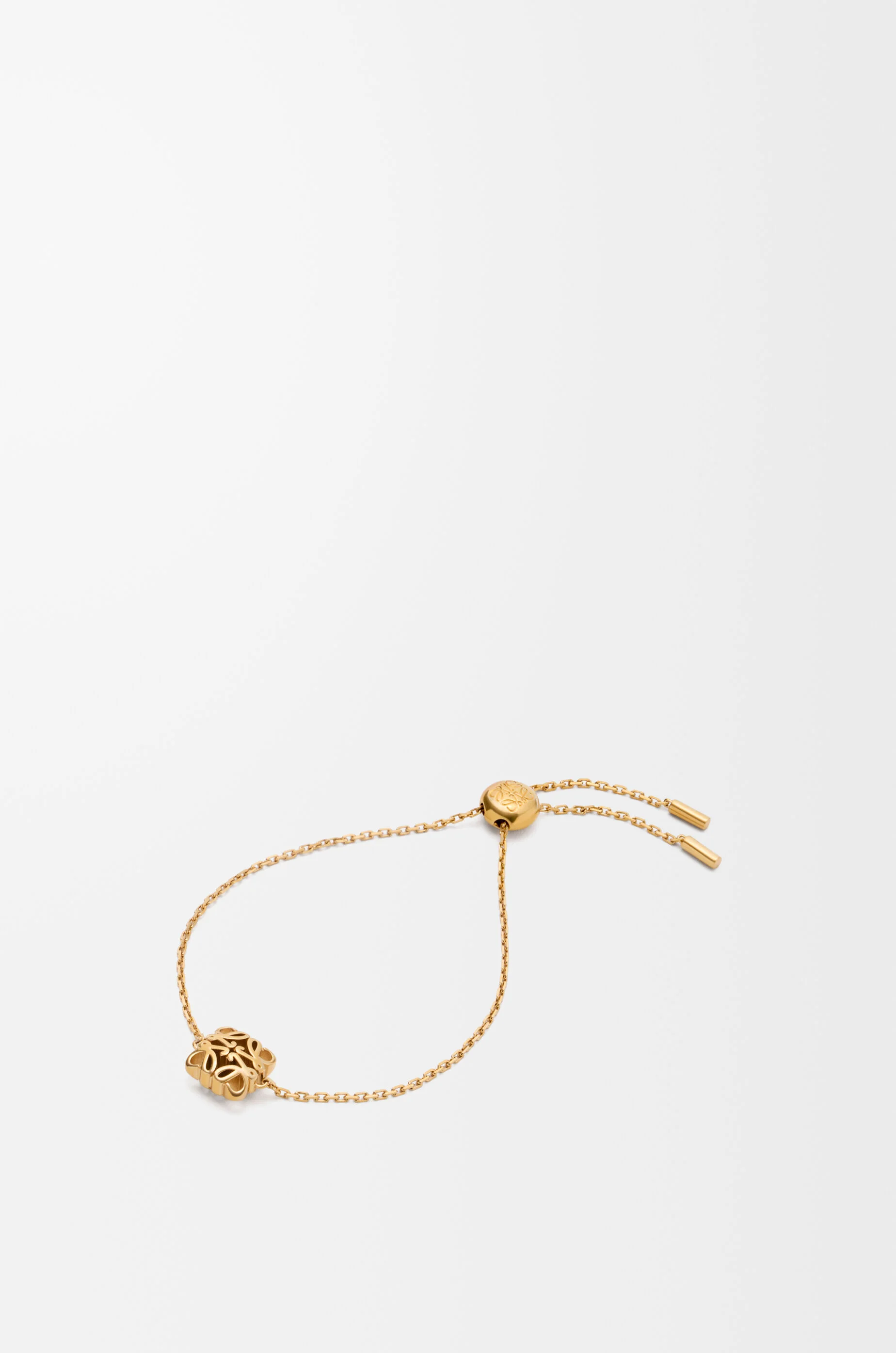 Anagram Bombé bracelet - 1