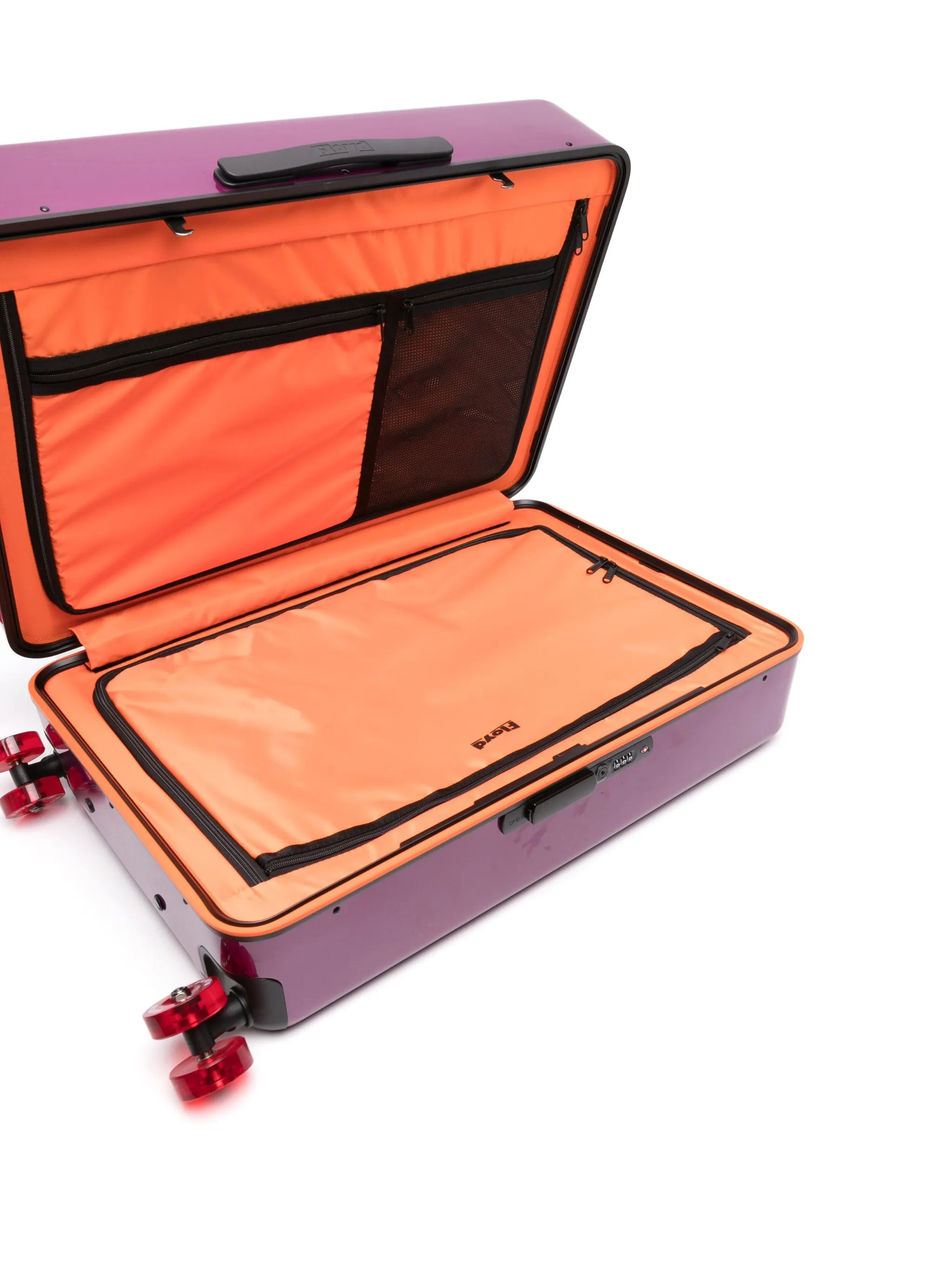 check-in suitcase - 5