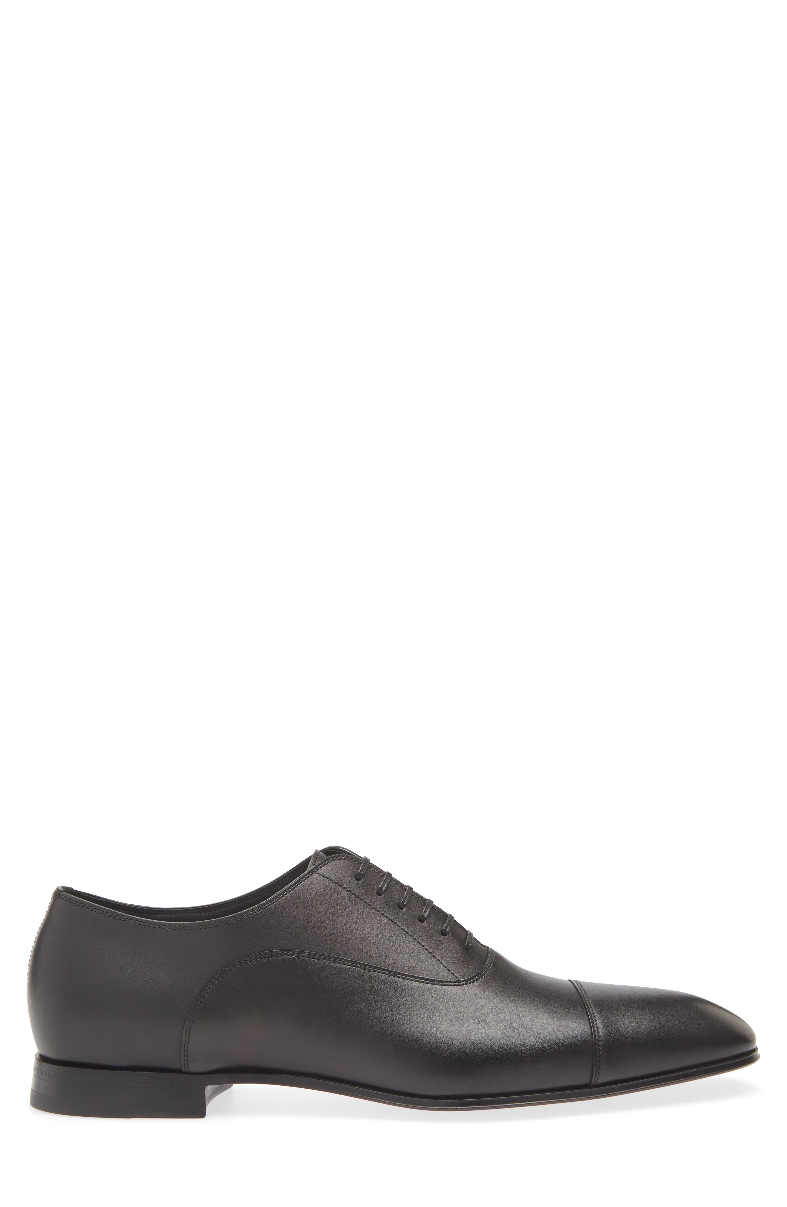 BOSS Quillon Oxford in Black at Nordstrom - 3