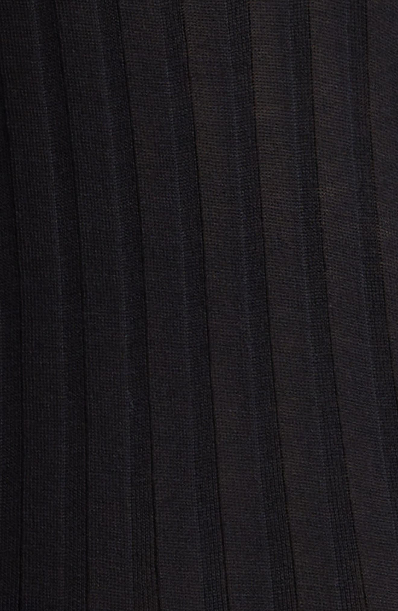 Rib Cotton Polo - 6