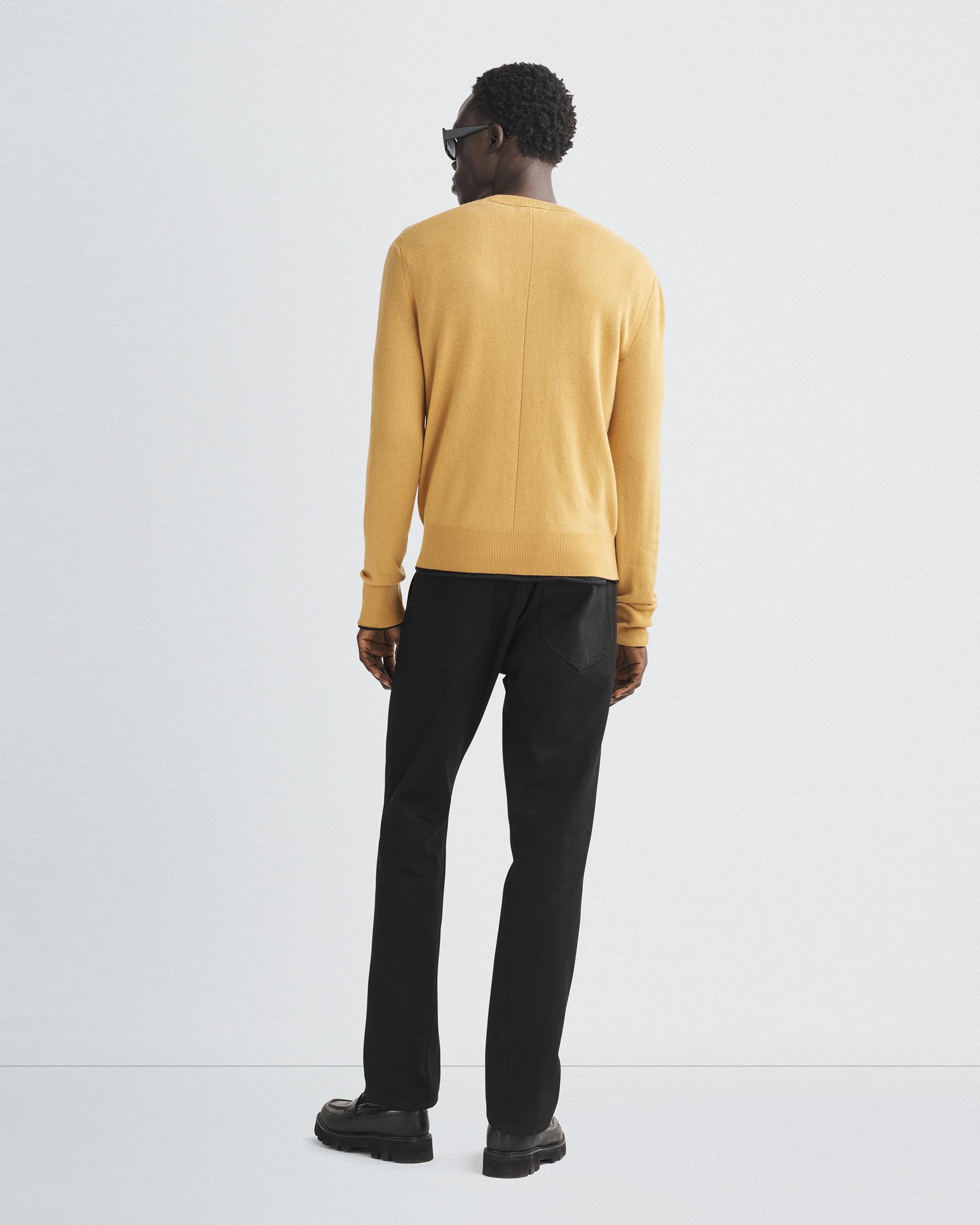 Harding Cashmere Crew
Classic Fit - 5