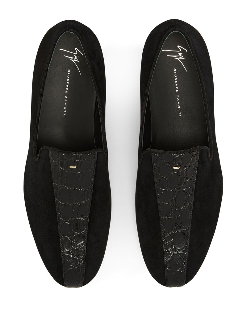 Tuxedo loafers 4