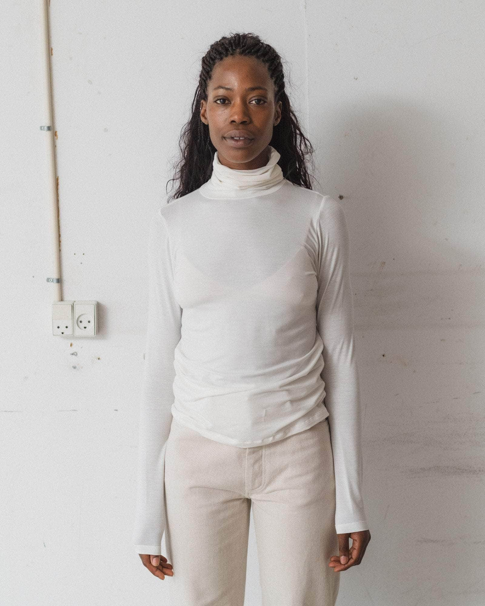 Pack - 2 Turtleneck - Bamboo Lyocell - 2