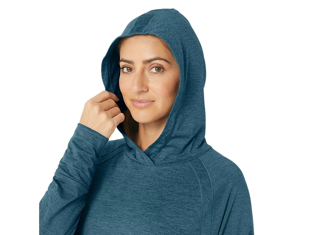 WOMEN'S TECH PO HOODIE 2.0 - 7