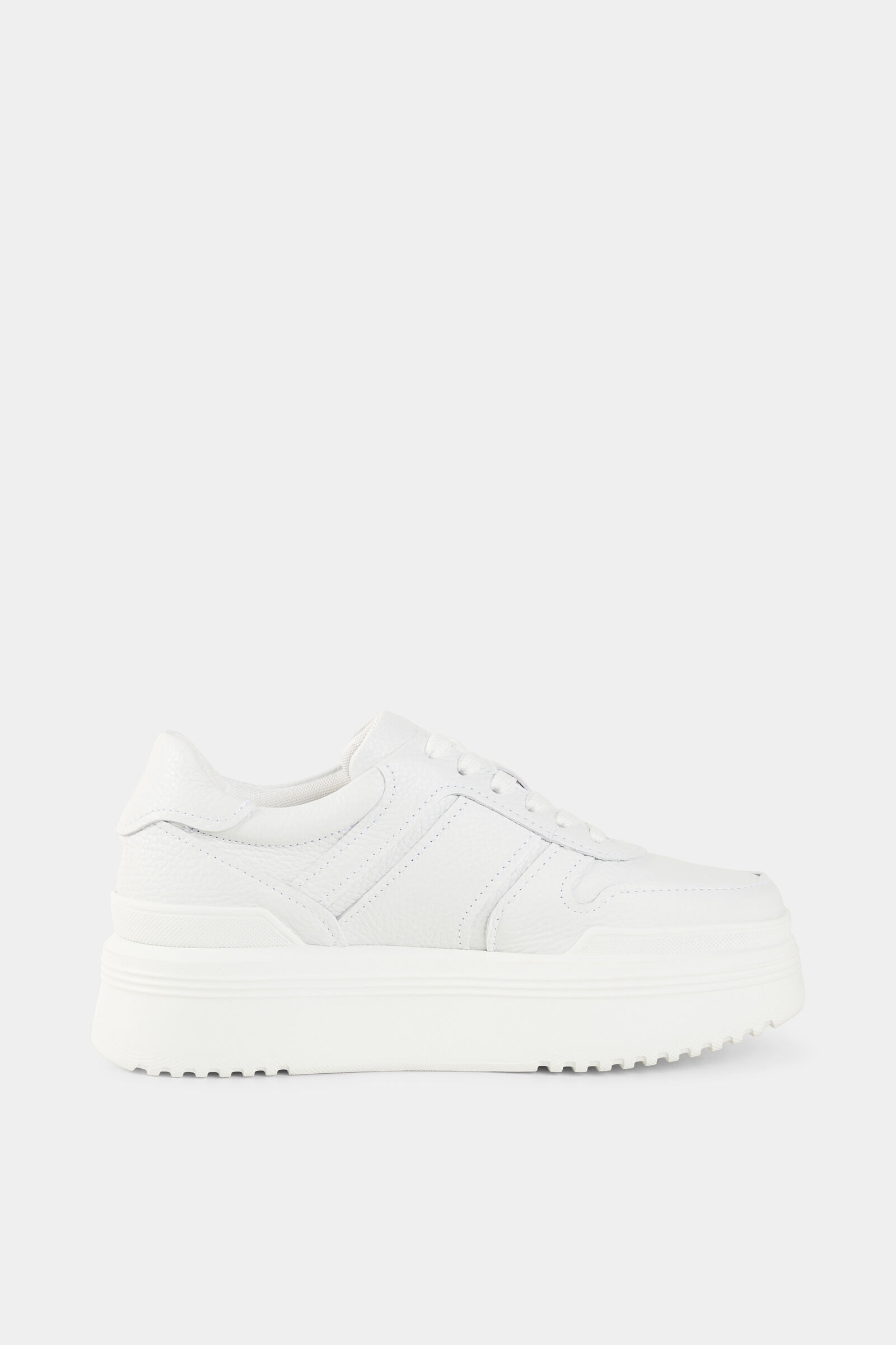 Sneaker New York in White - 2