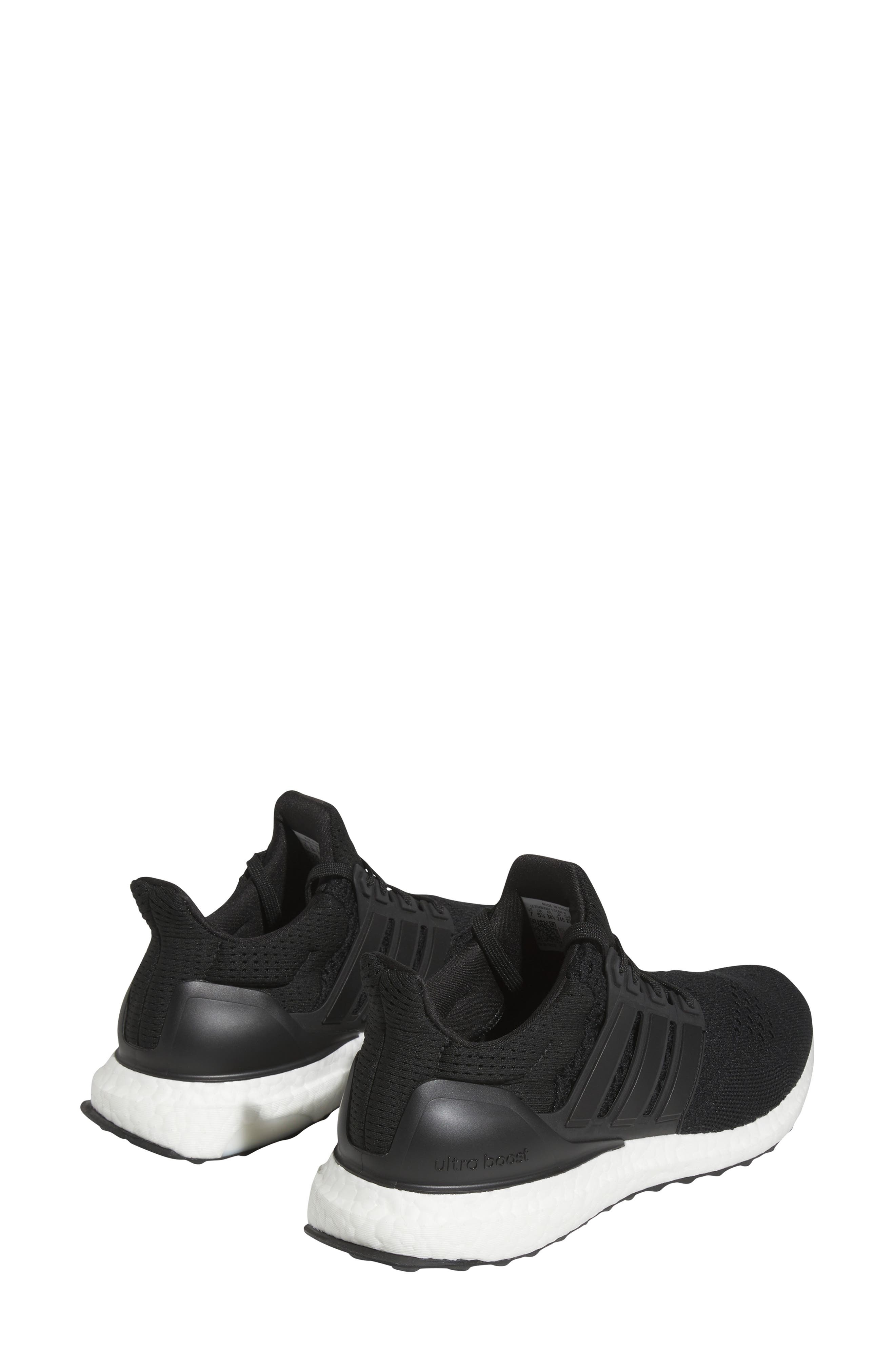 adidas Ultraboost 1.0 DNA Sneaker in Black/Black/Ftwr White at Nordstrom - 2