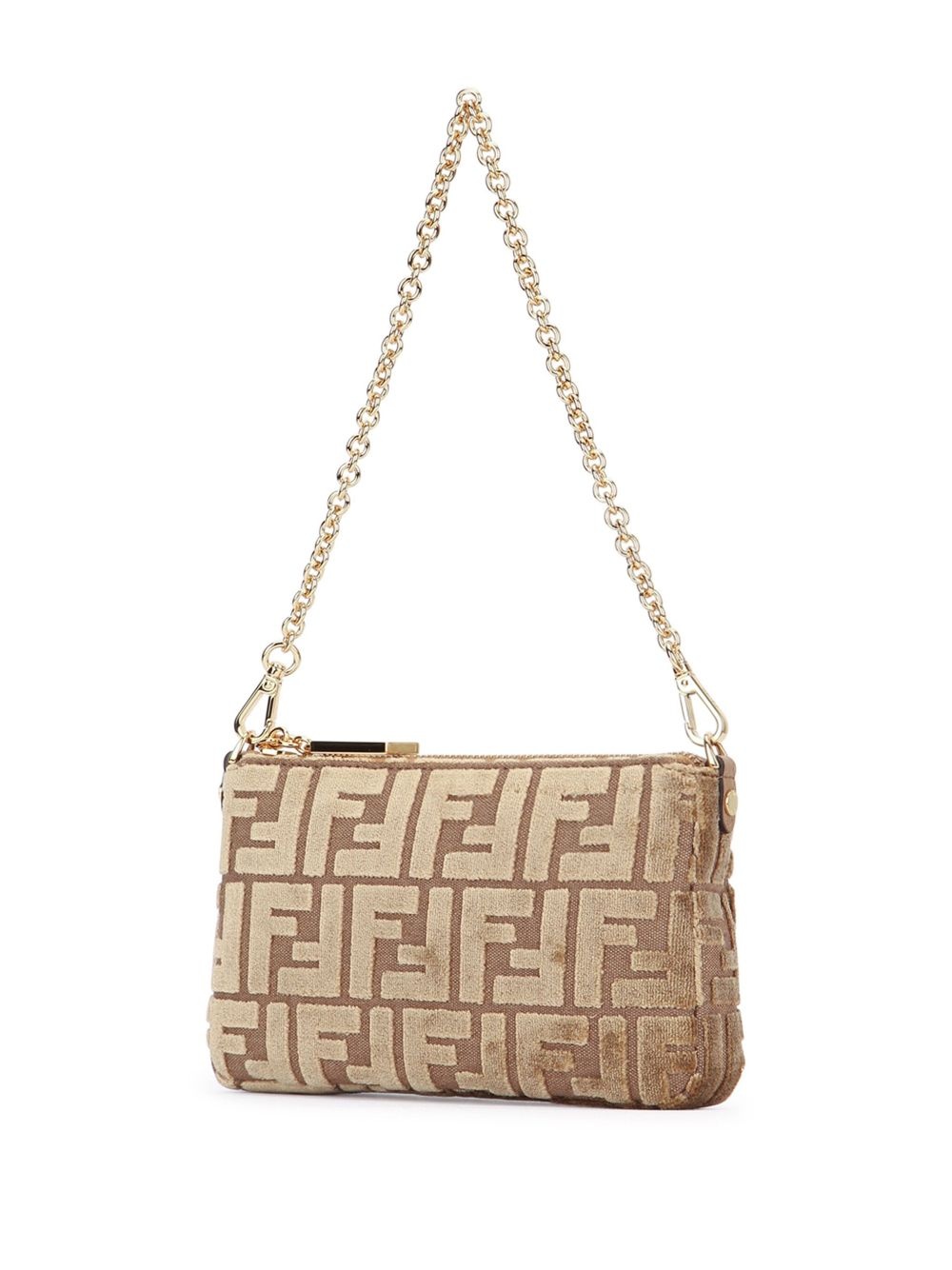 Baguette shoulder bag - 3