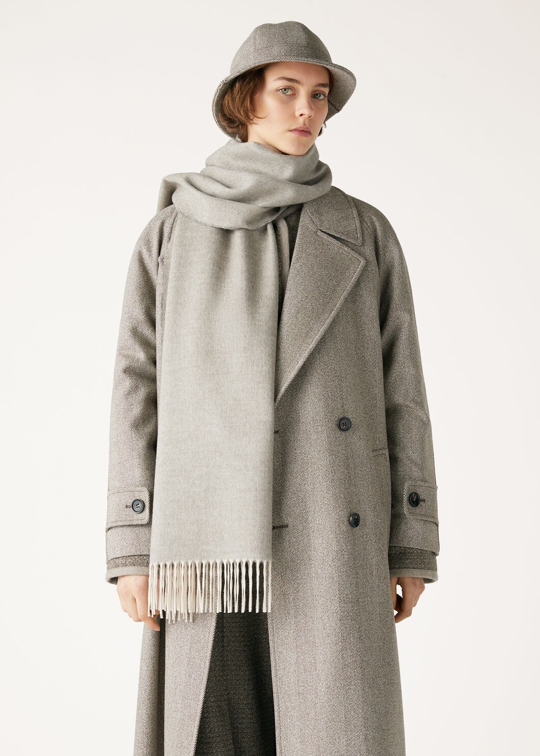 Two Tone Stole - 2