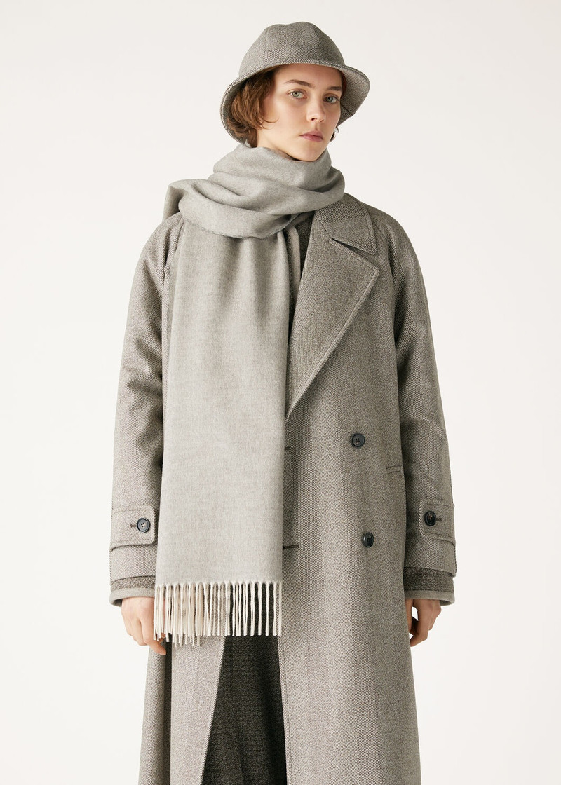 Loro Piana Two Tone Stole outlook