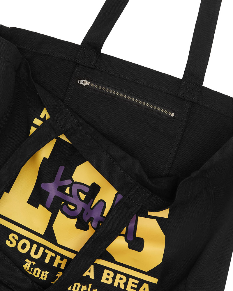 LA AND THE STREETS TOTE BLACK 5