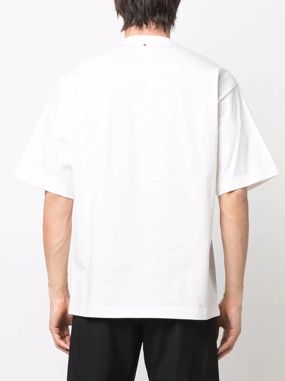 short-sleeve cotton T-shirt - 4