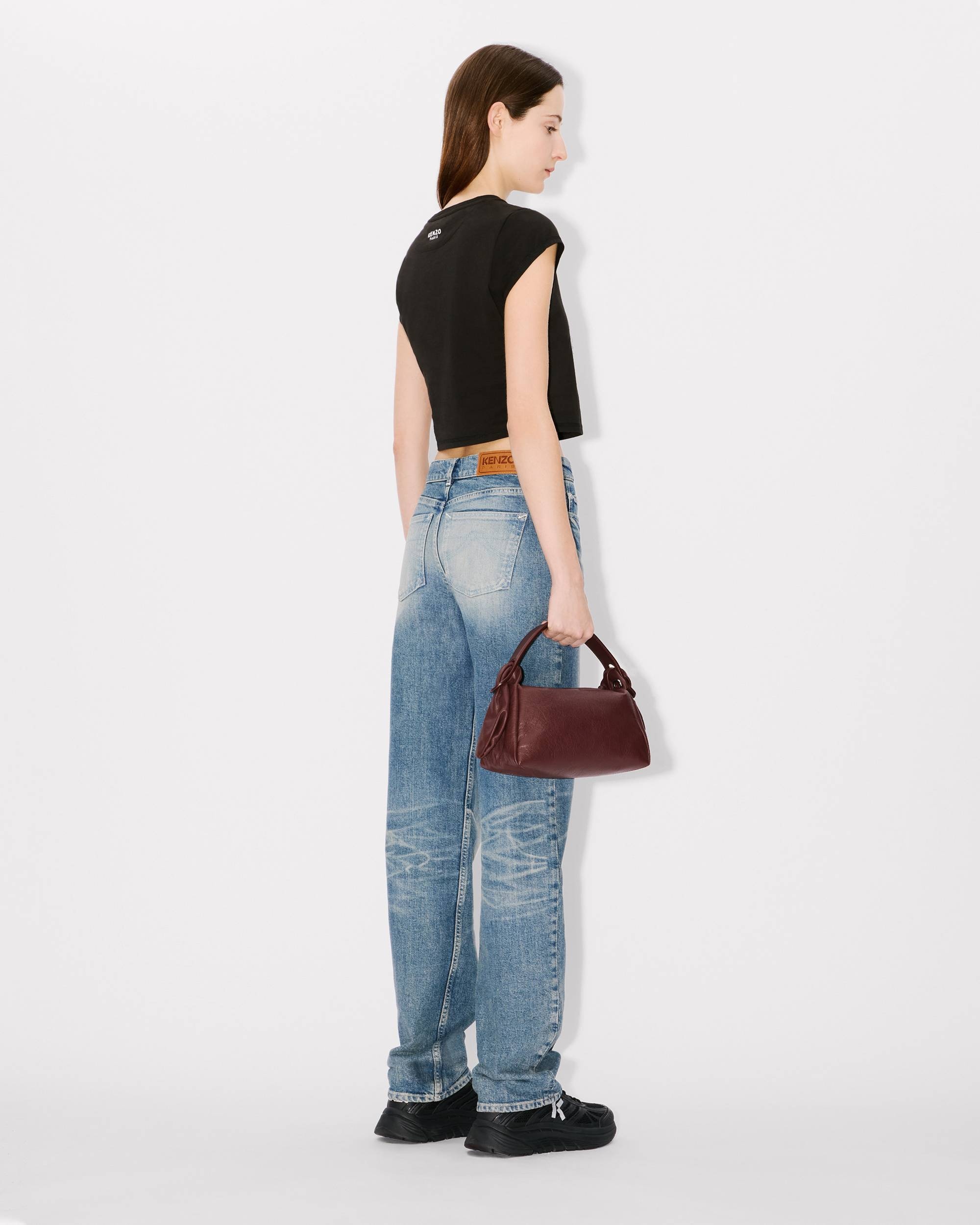 'KENZO Furoshiki' leather bag - 6