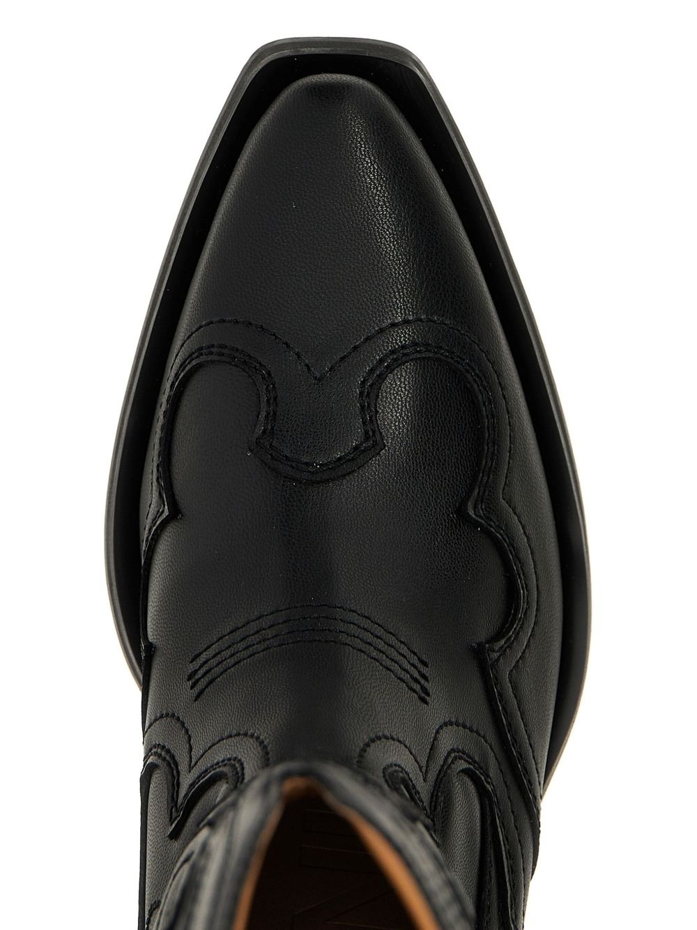 'Western' texas boots - 4