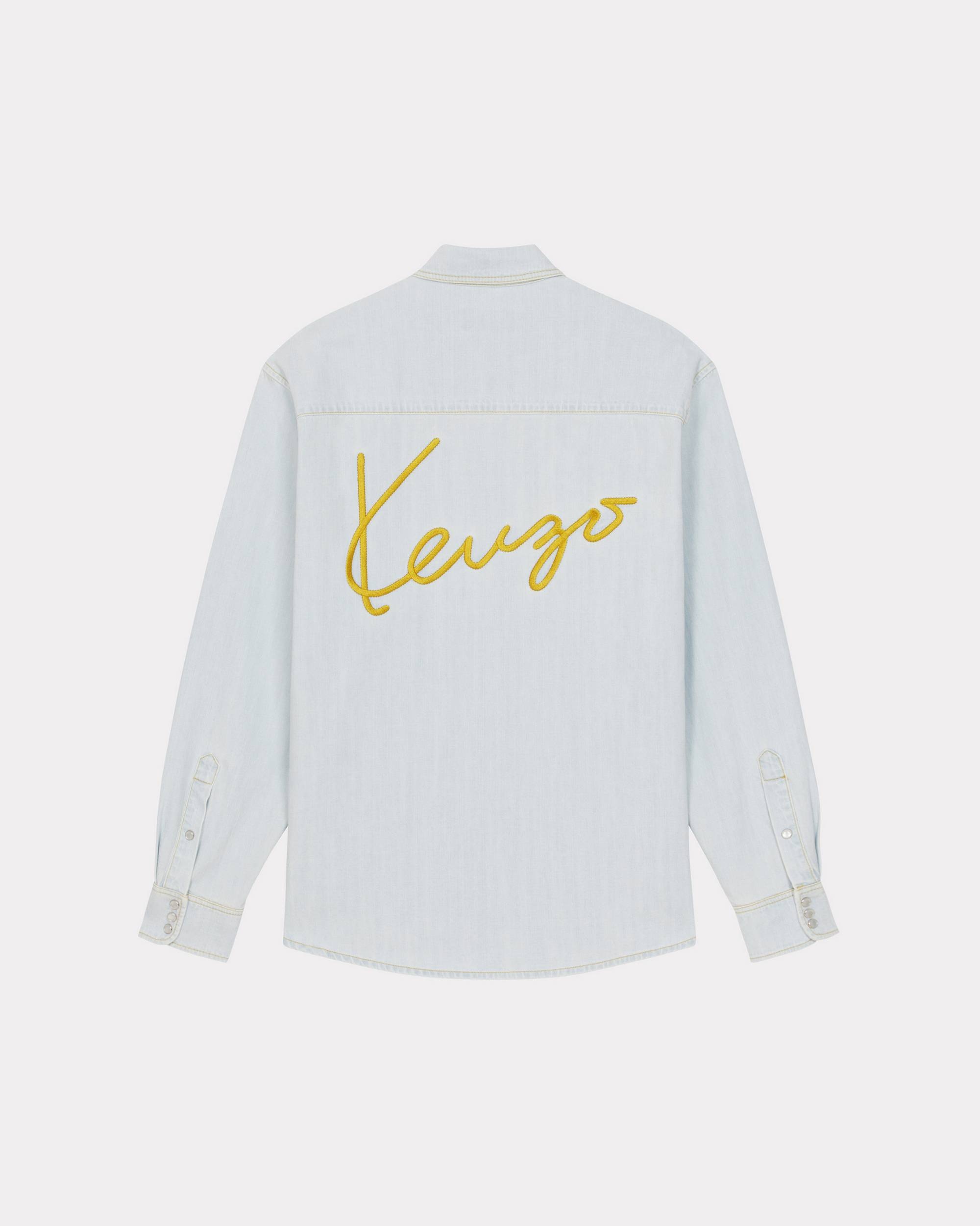 Kenzo by Nigo Pixel Classic T-shirt White