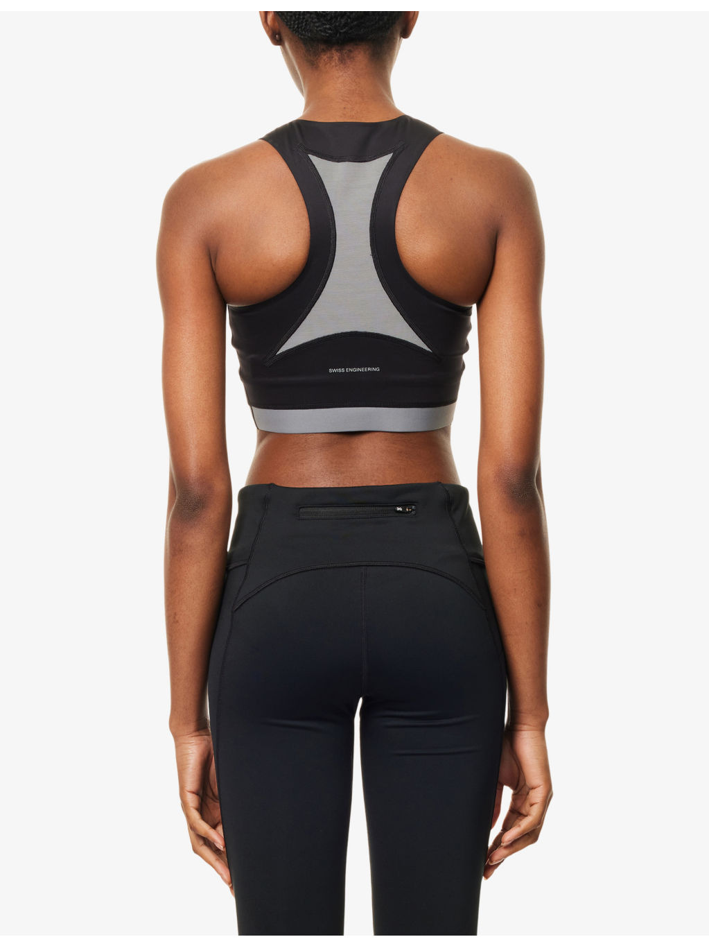 Train 2-in-1 Crop Workout Top - 4