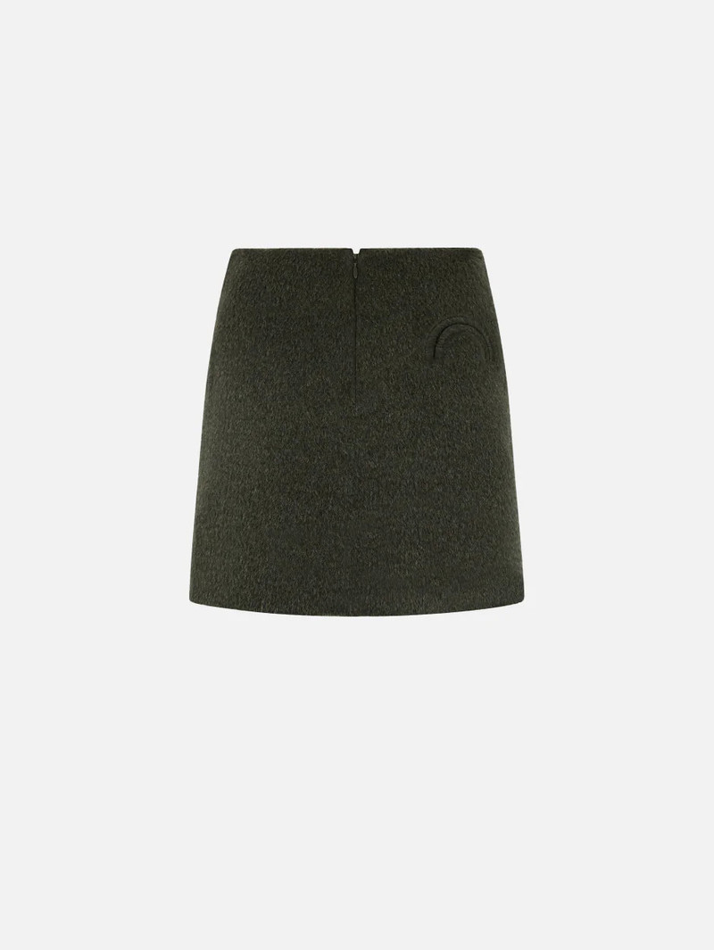 BLAZÉ MILANO Coci Mini Skirt outlook