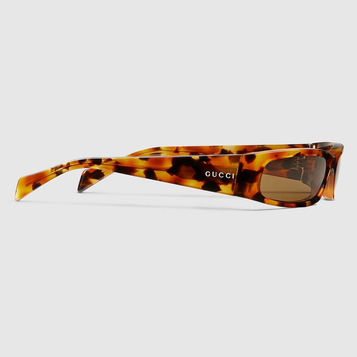 Rectangular frame sunglasses - 2