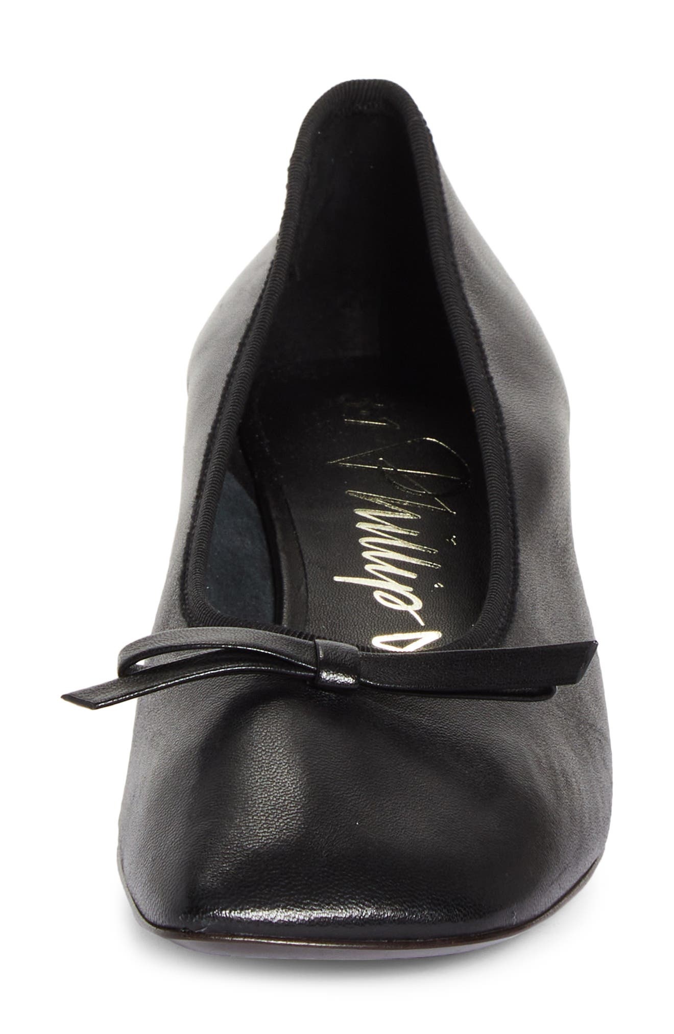 Ballerina Pump - 4