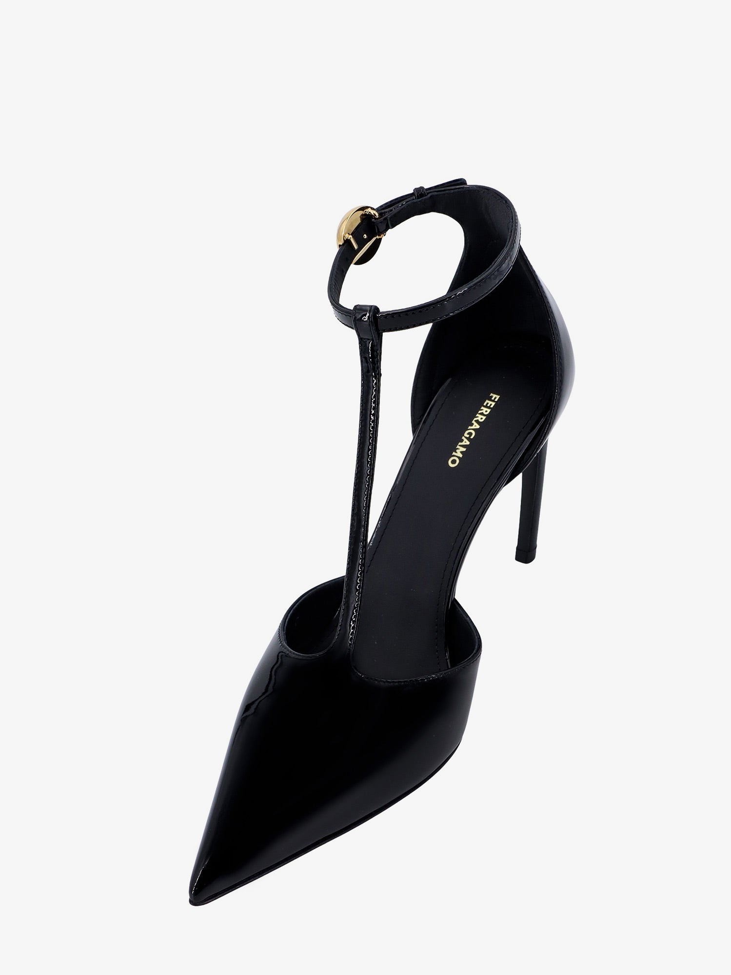 Patent Leather Décolleté - 4