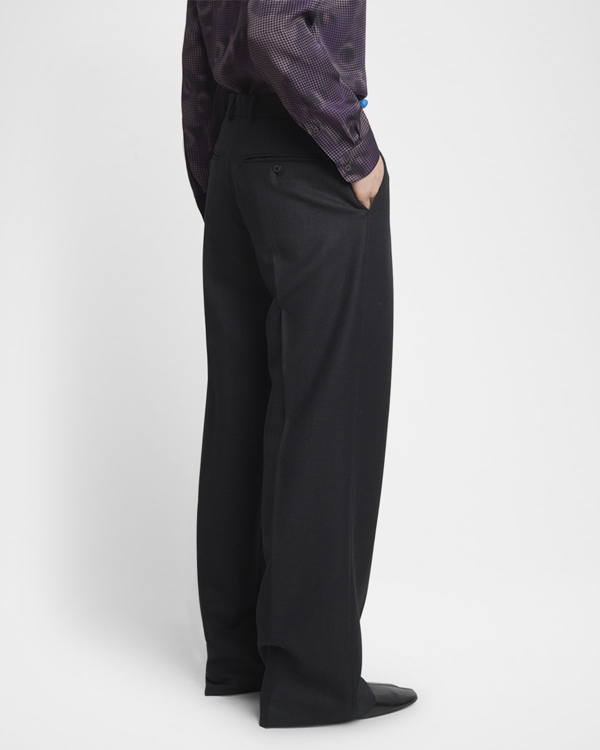 Men's Penrud Wool Pants - 4