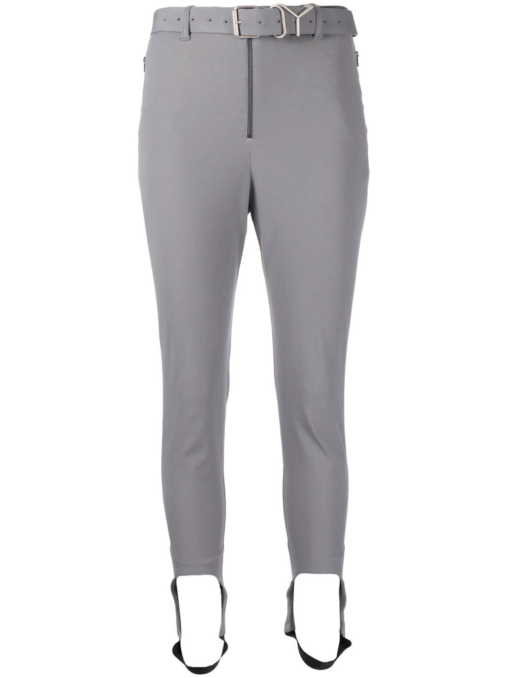 T-belt Sky trousers - 1