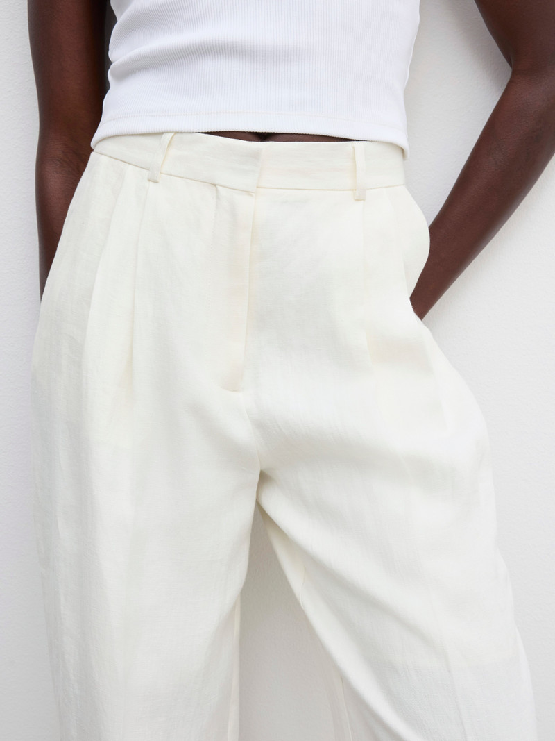 Wide suit trousers 3