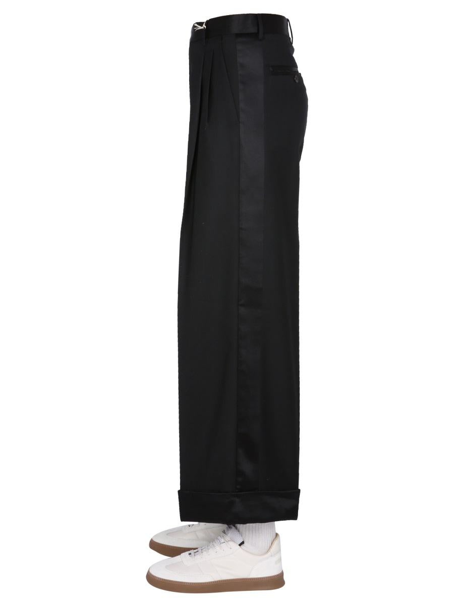 VIVIENNE WESTWOOD "FAISEL" TROUSERS - 3