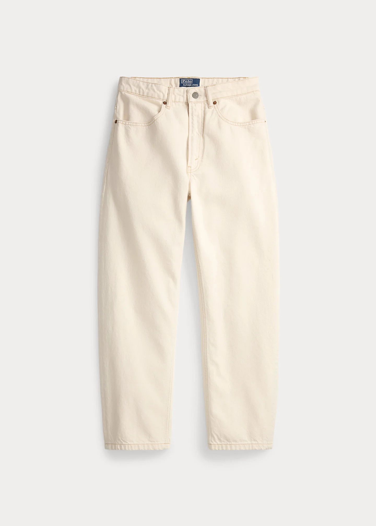 Relaxed Tapered Jean - 1