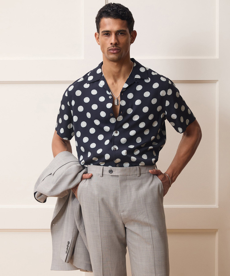 TODD SNYDER Capri Shirt outlook