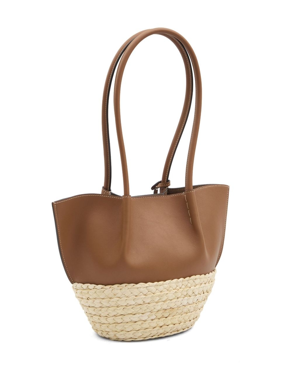 T Timeless-charm tote bag - 2