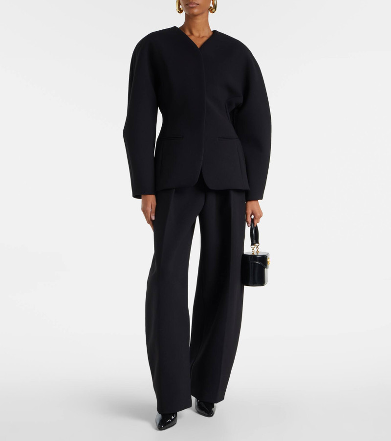 herbert levine Cover-Up patent leather slingback pumps outlook