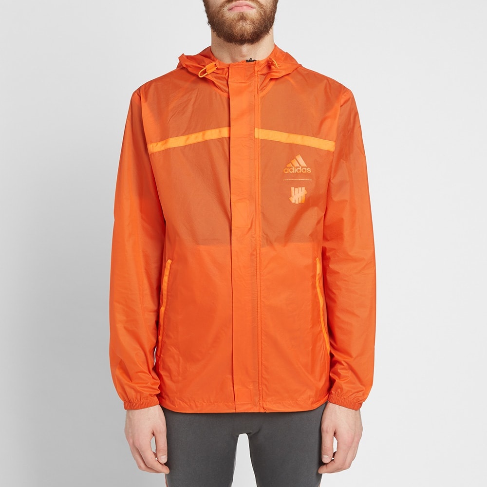 Adidas Consortium x Undefeated Packable Jacket - 3