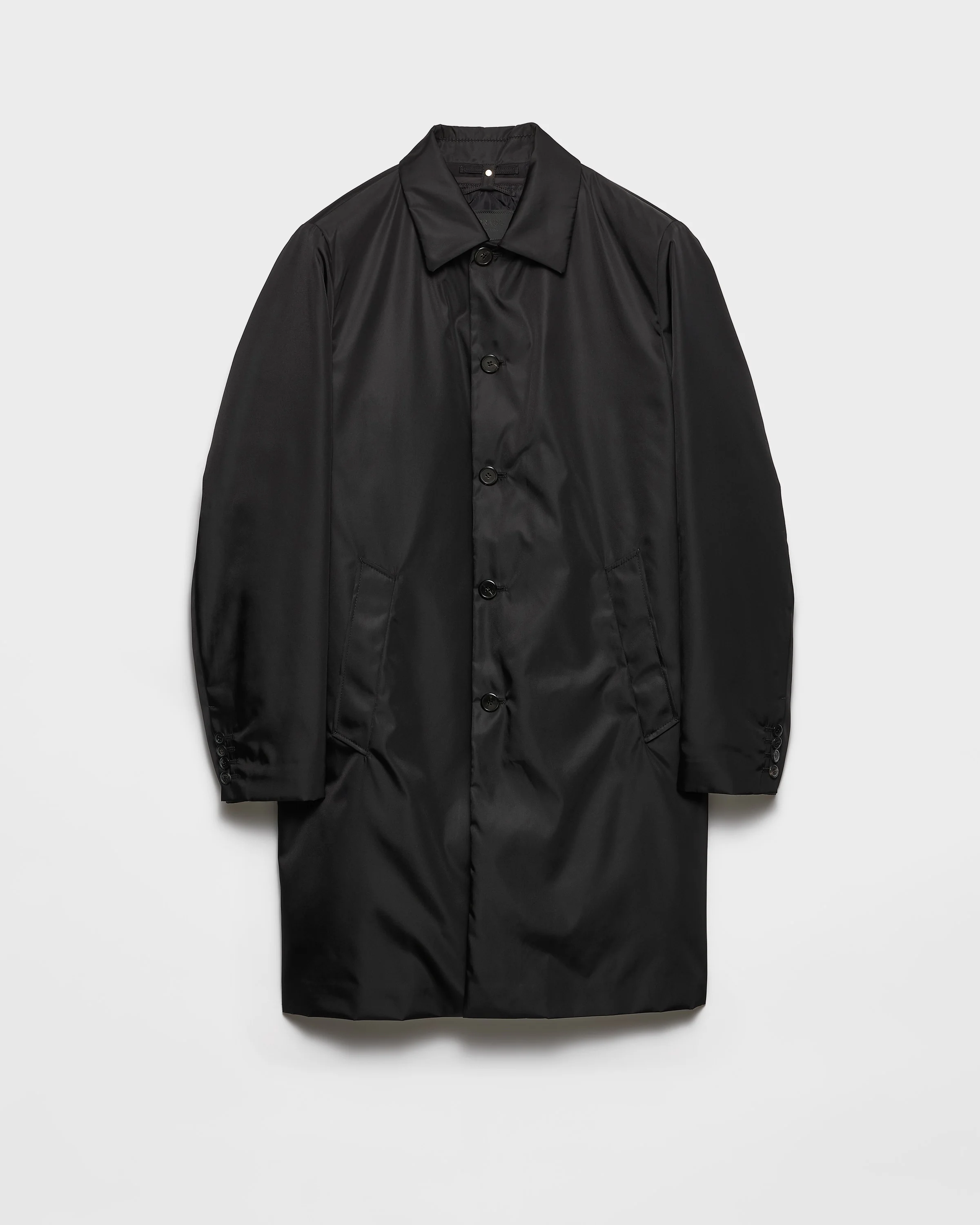 Re-Nylon coat - 1