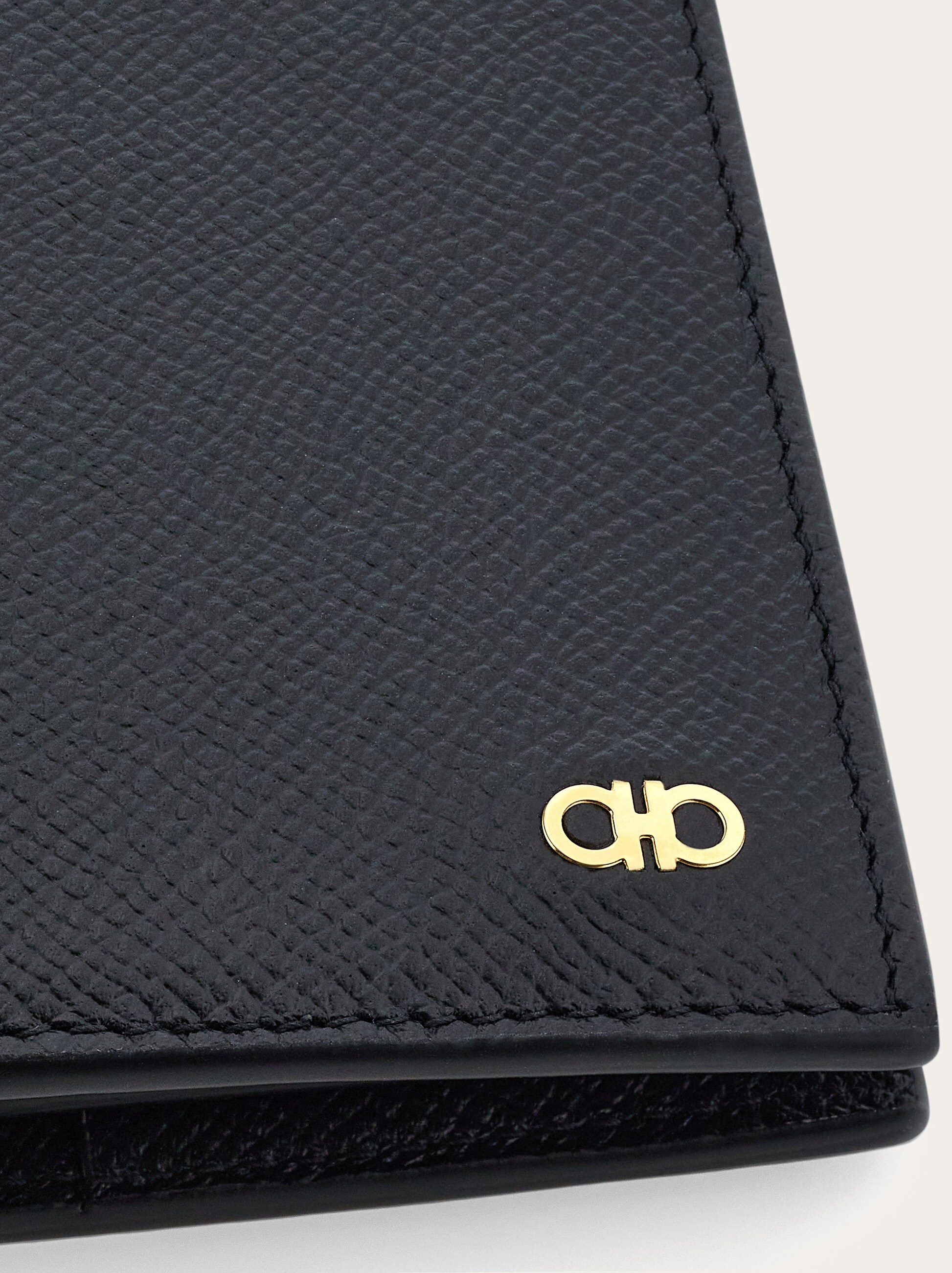 Gancini compact wallet - 6