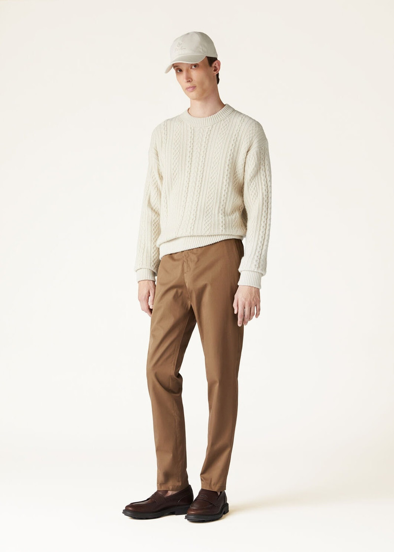 Loro Piana City Pants outlook