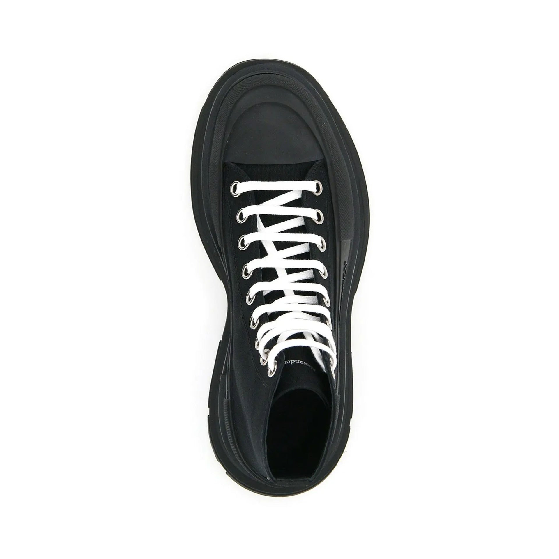 Alexander Mcqueen Tread Slick Sneakers Men - 4