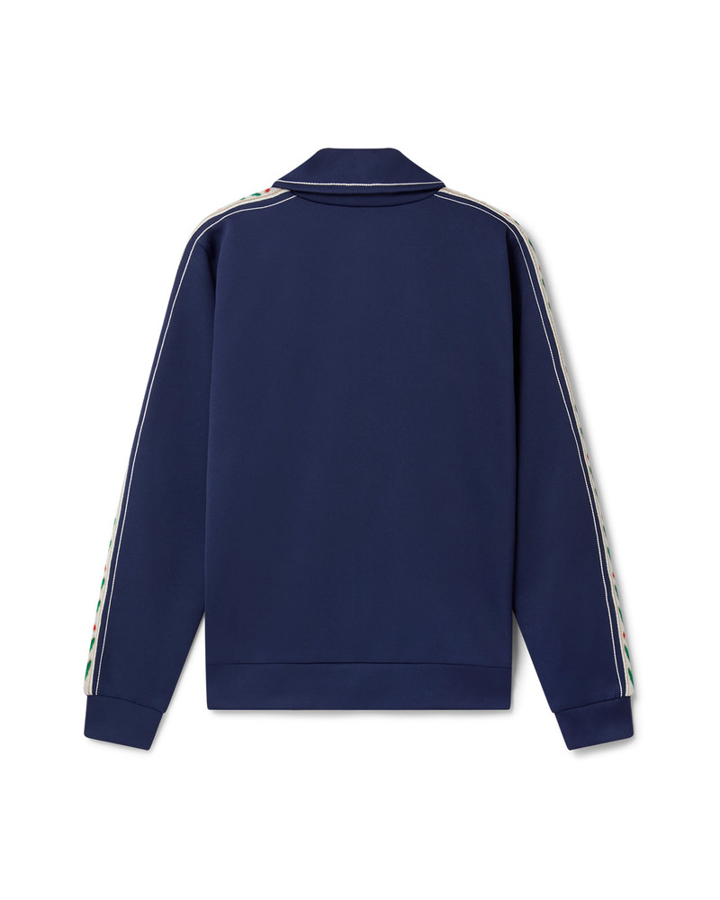 CASABLANCA Laurel Track Top outlook