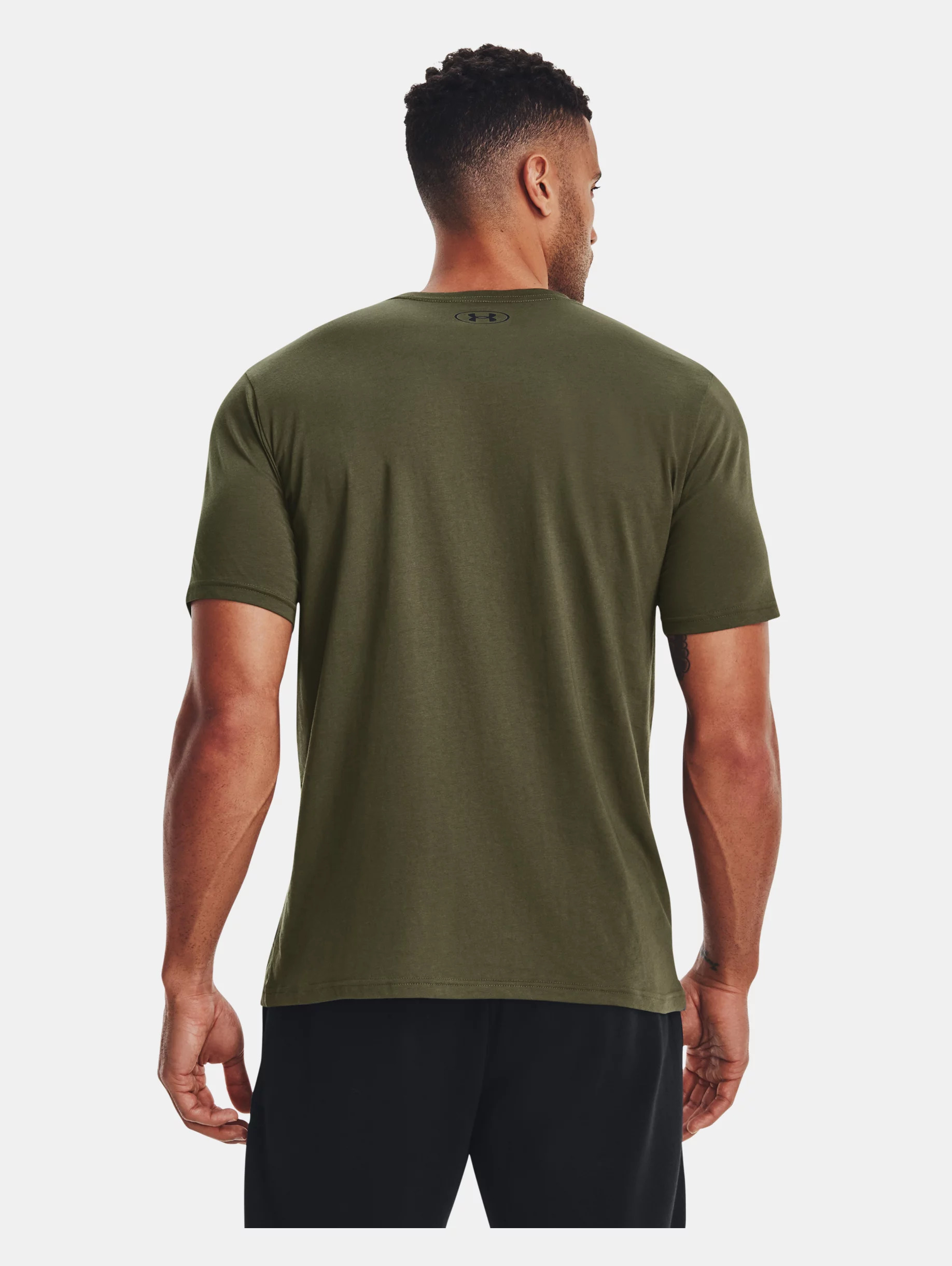 UA Left Chest Logo - 4
