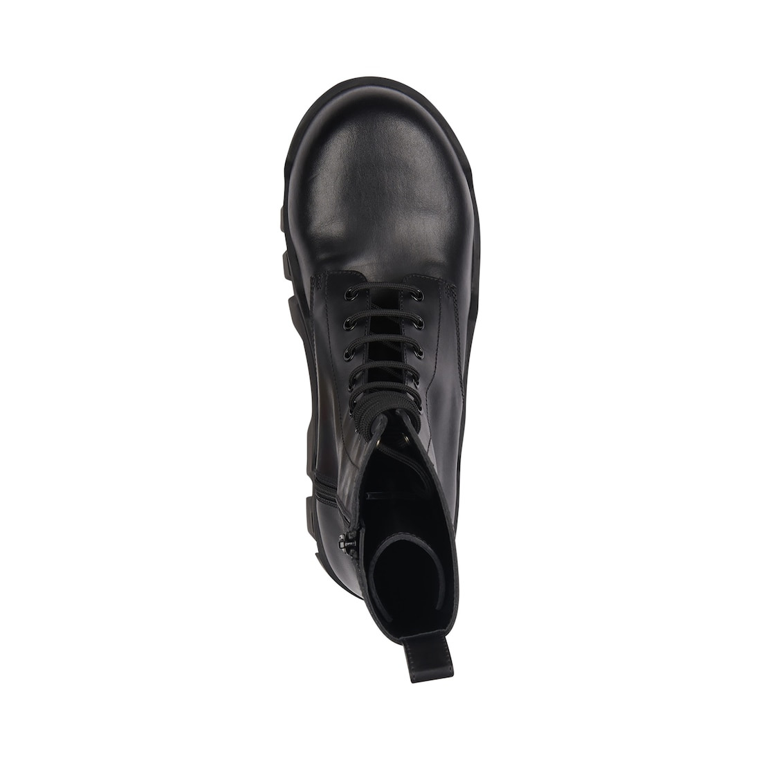 Men's Bulldozer Lace-up Boot in Black - 5
